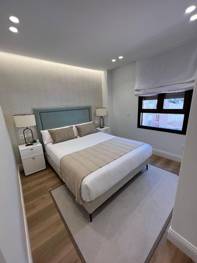 Donoso Cortes & Free Parking By Ele Apartments مالقة المظهر الخارجي الصورة