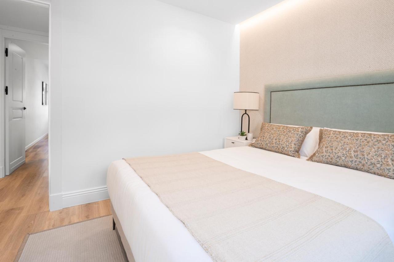Donoso Cortes & Free Parking By Ele Apartments مالقة المظهر الخارجي الصورة